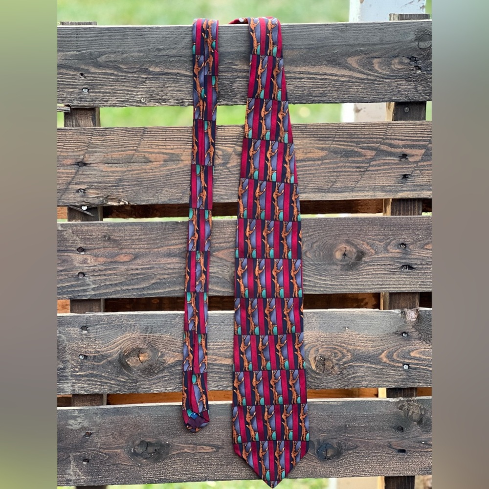 Vintage Jerry Garcia Tie
